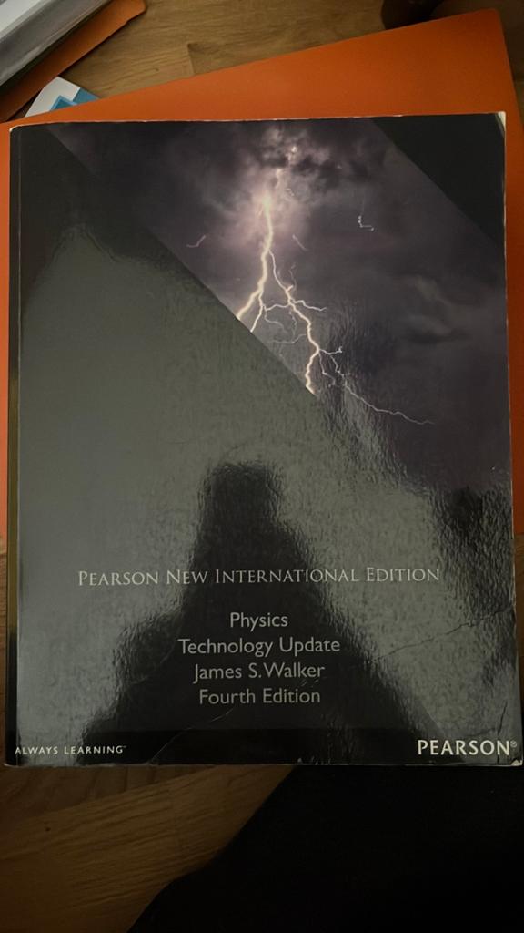 Pearson New International Edition - Physics, Boeken, Ophalen of Verzenden, Zo goed als nieuw, ASO