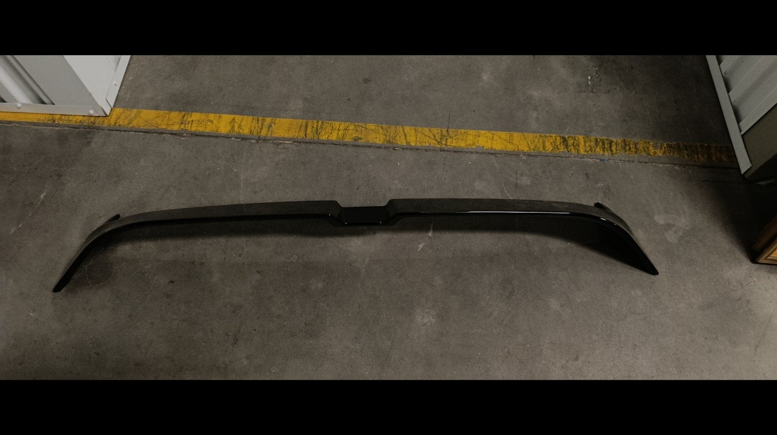 Oettinger Style Dakspoiler VW Polo 9N3 (2006-2009) - NIEUW!, Ophalen, Voor, Volkswagen, Achterklep