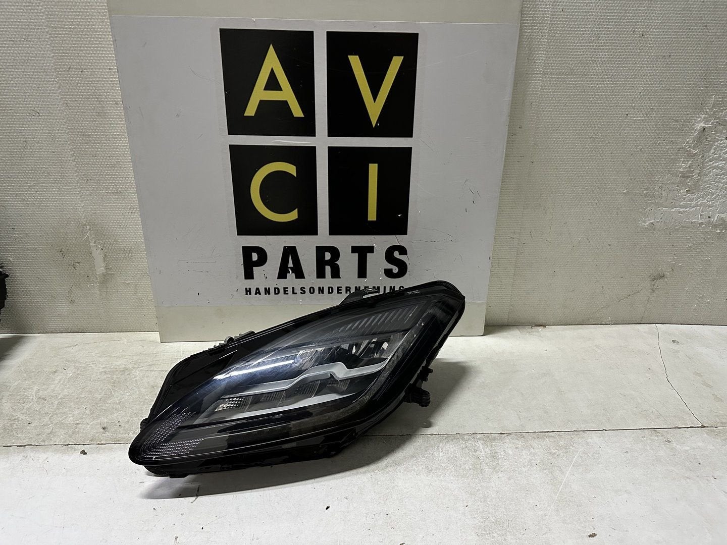Koplamp Jaguar E-Pace E Pace Led Technology J9C3-13W030EC, -, Utilisé, Jaguar, -