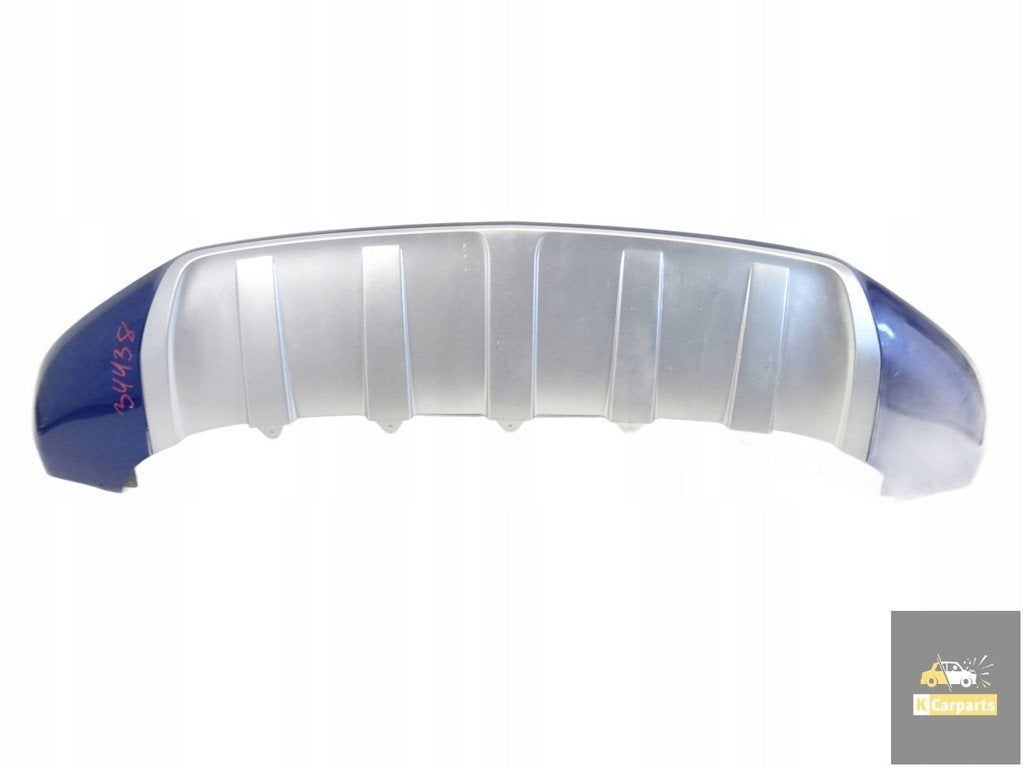 36A807093 BENTLEY BENTAYGA VOORBUMPER SPOILER, Gebruikt, Contactbentley@contact.bentleymotors.com, Bentley, Bumper