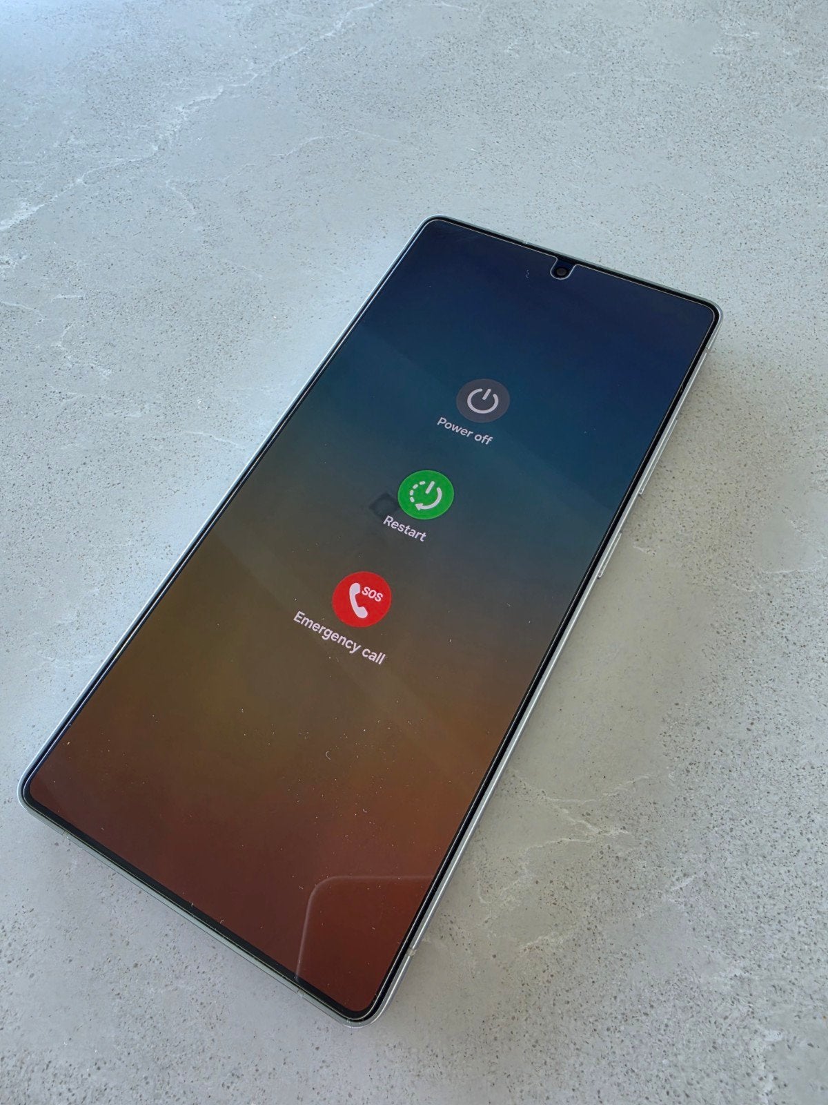 Samsung S25 Ultra, Enlèvement ou Envoi