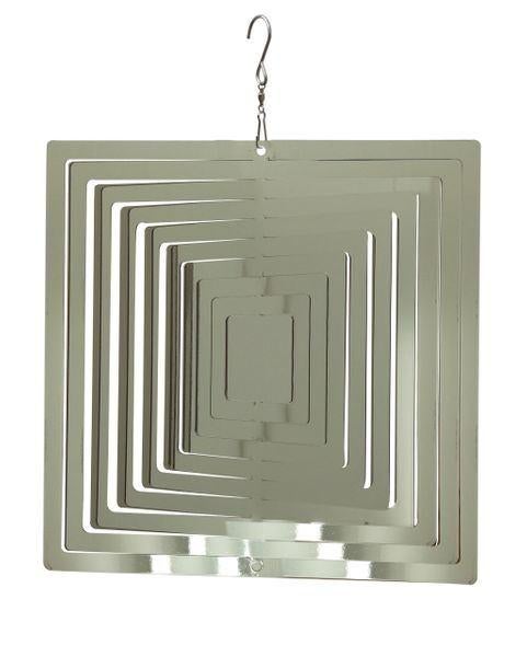 spinner Mirror vierkant 30cm, Neuf, Enlèvement ou Envoi