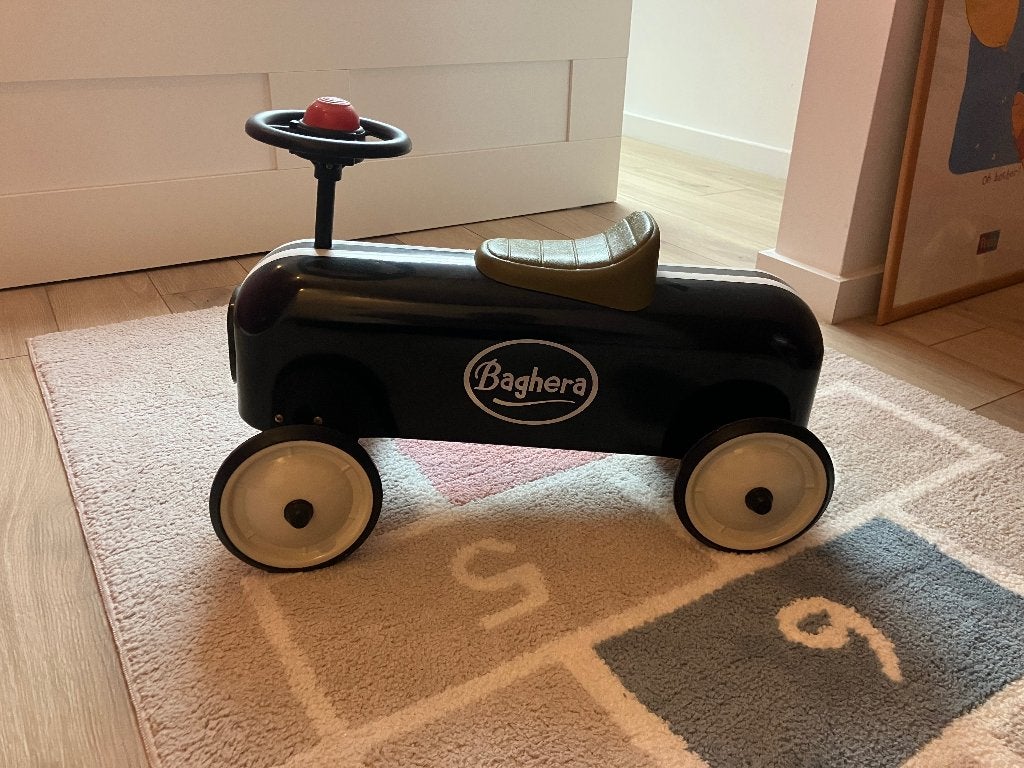Baghera vintage loopwagen, Enlèvement, Comme neuf