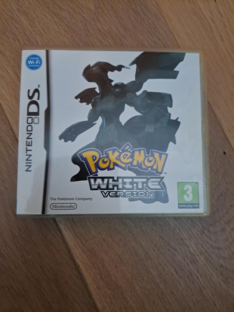 Pokemon White Version, Games en Spelcomputers, Games | Nintendo DS, Ophalen of Verzenden, Role Playing Game (Rpg), Vanaf 3 jaar