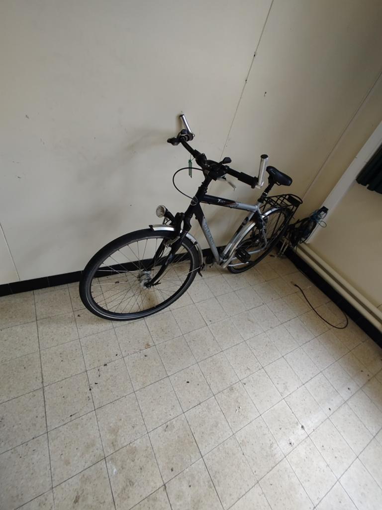 Fiets trek T40 navigator, Fietsen en Brommers, Fietsen | Heren | Sportfietsen en Toerfietsen, Ophalen of Verzenden