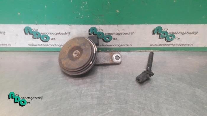 Claxon van een Daihatsu Cuore (Cuore 08-), Auto-onderdelen, Gebruikt, Daihatsu, -, -