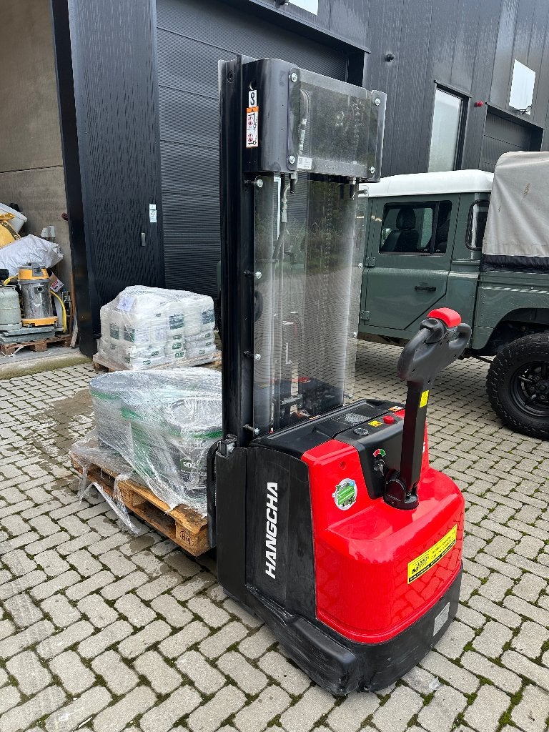 Elektrische stapelaar, Ophalen, Stapelaar, Hangcha, 1000 tot 2000 kg