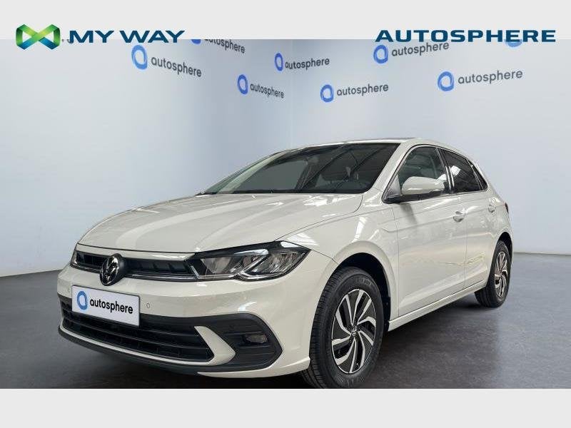 Volkswagen Polo Polo 1.0 TSI GOAL Edition OPF, Autos, Achat, Boîte manuelle, Beige, 117 g/km
