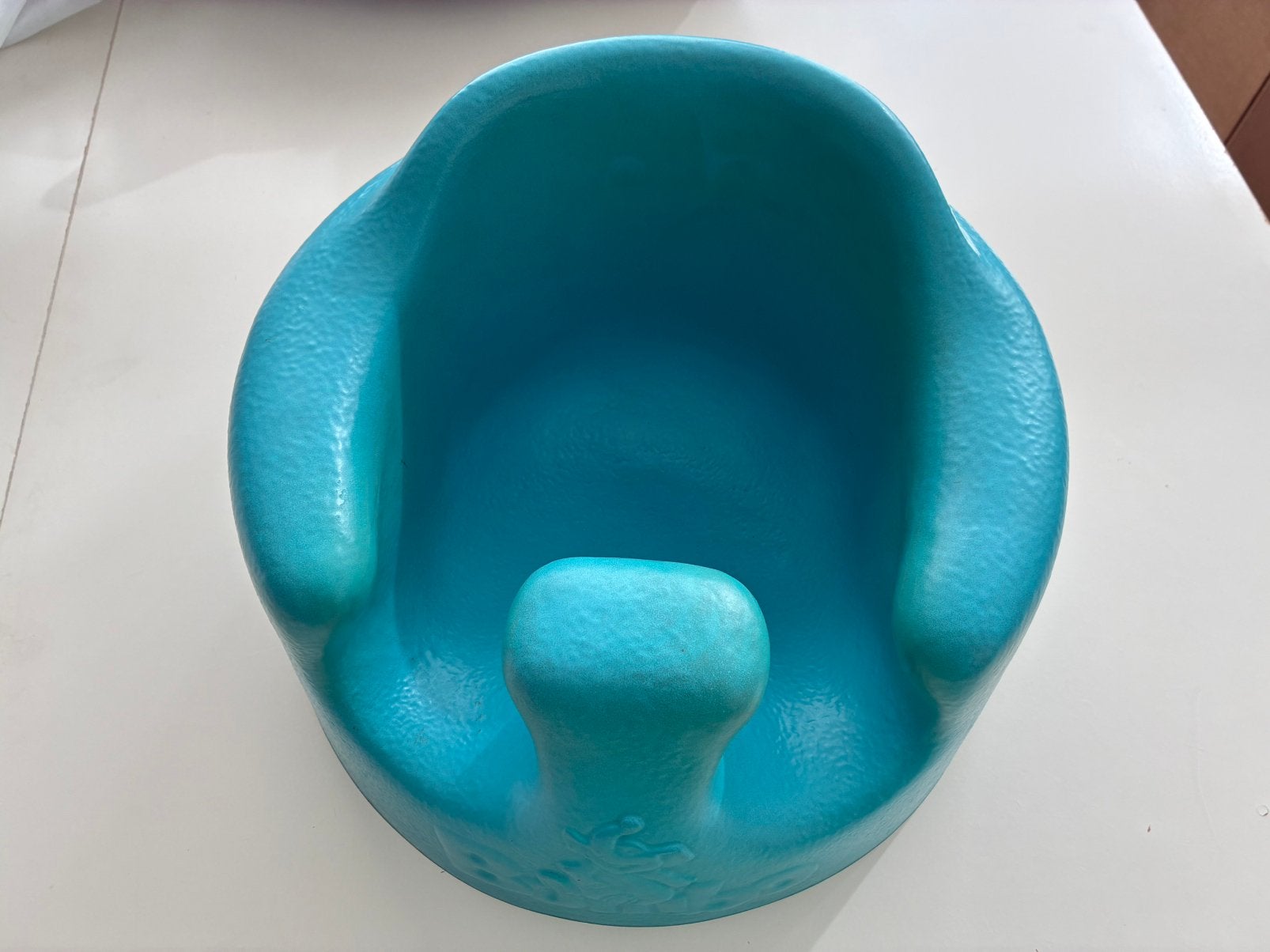 Bumbo floor seat, Ophalen, Gebruikt