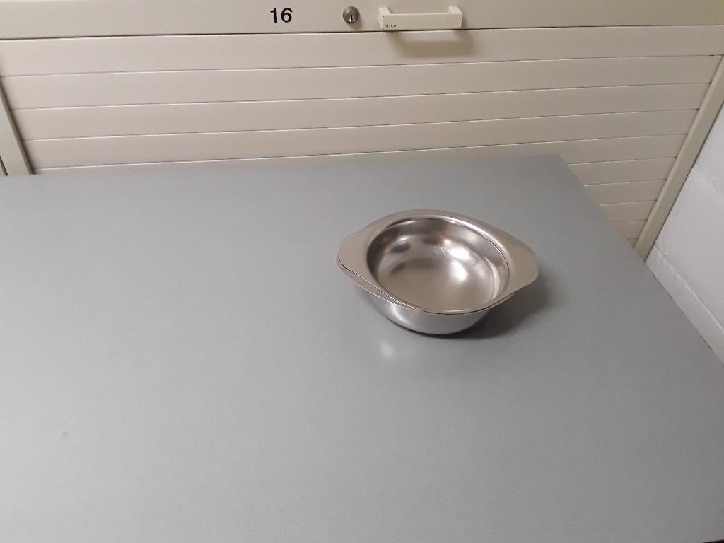 Serveer schalen en potten, Enlèvement, Utilisé, Autres matériaux, Balance ou Balances