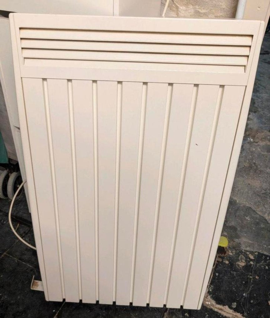 Radiateur électrique ATERNO FXH 1900 watt à chaleur douce., Bricolage & Construction, Chauffage & Radiateurs, Radiateur, Enlèvement