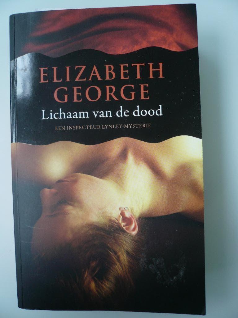 2 thrillers Elizabeth George, Boeken, Thrillers, Gelezen, Amerika, Ophalen