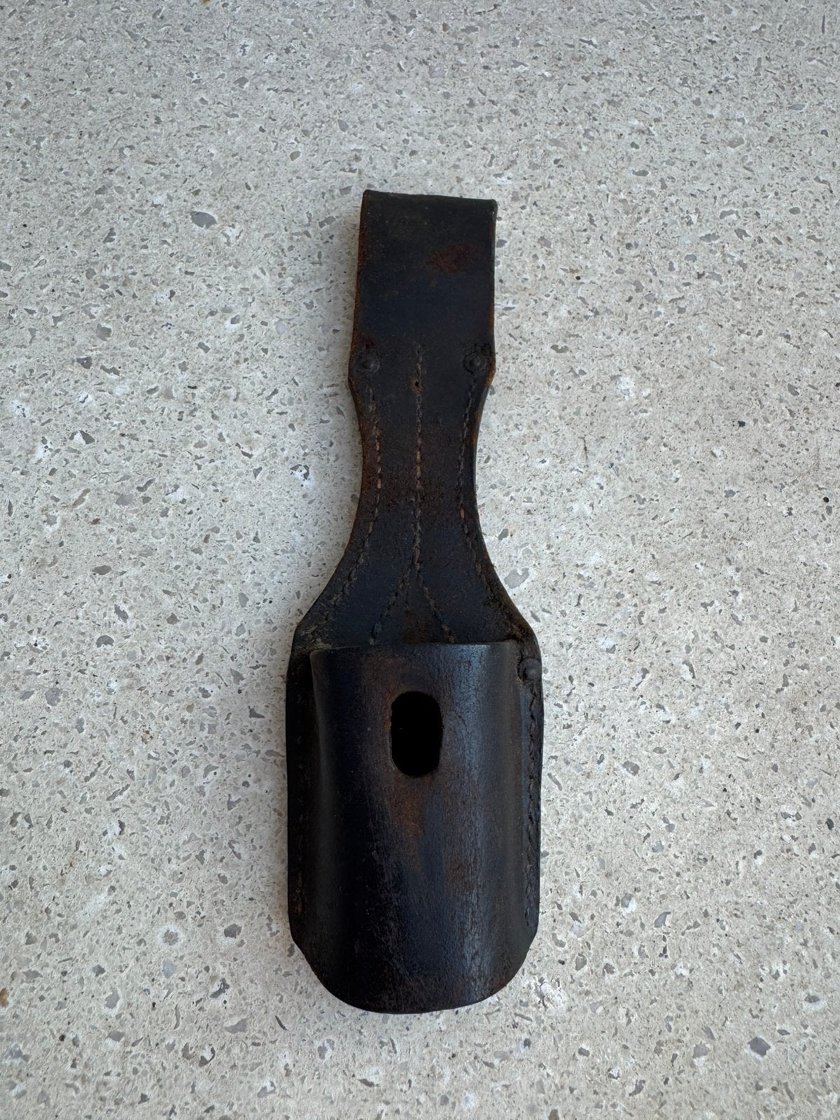 Wo1 Duitse frog, Ophalen of Verzenden