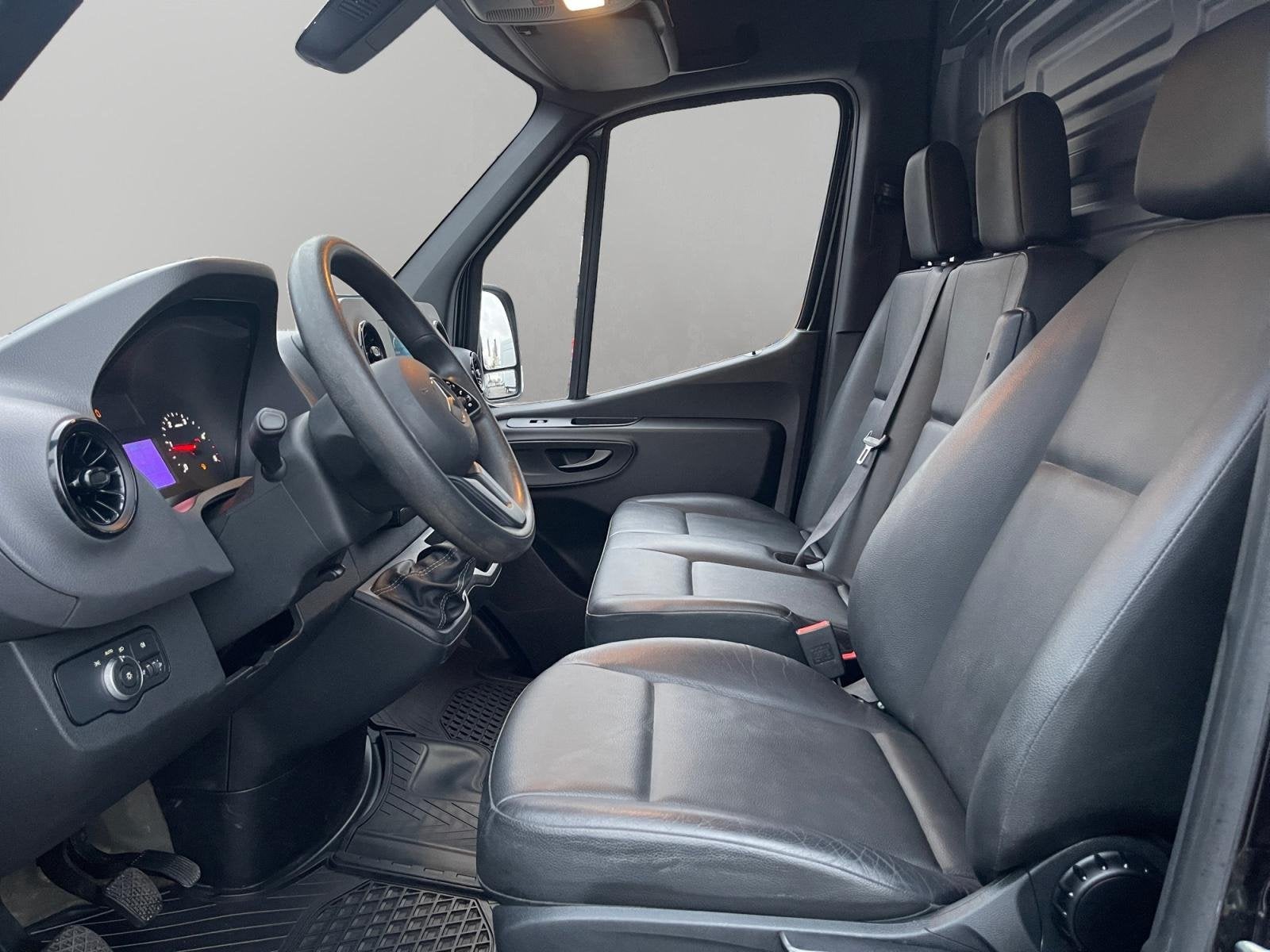 Mercedes-Benz Sprinter 315 CDI L2 FWD Functional 3.5T, Auto's, Voorwielaandrijving, Stof, Gebruikt, 4 cilinders