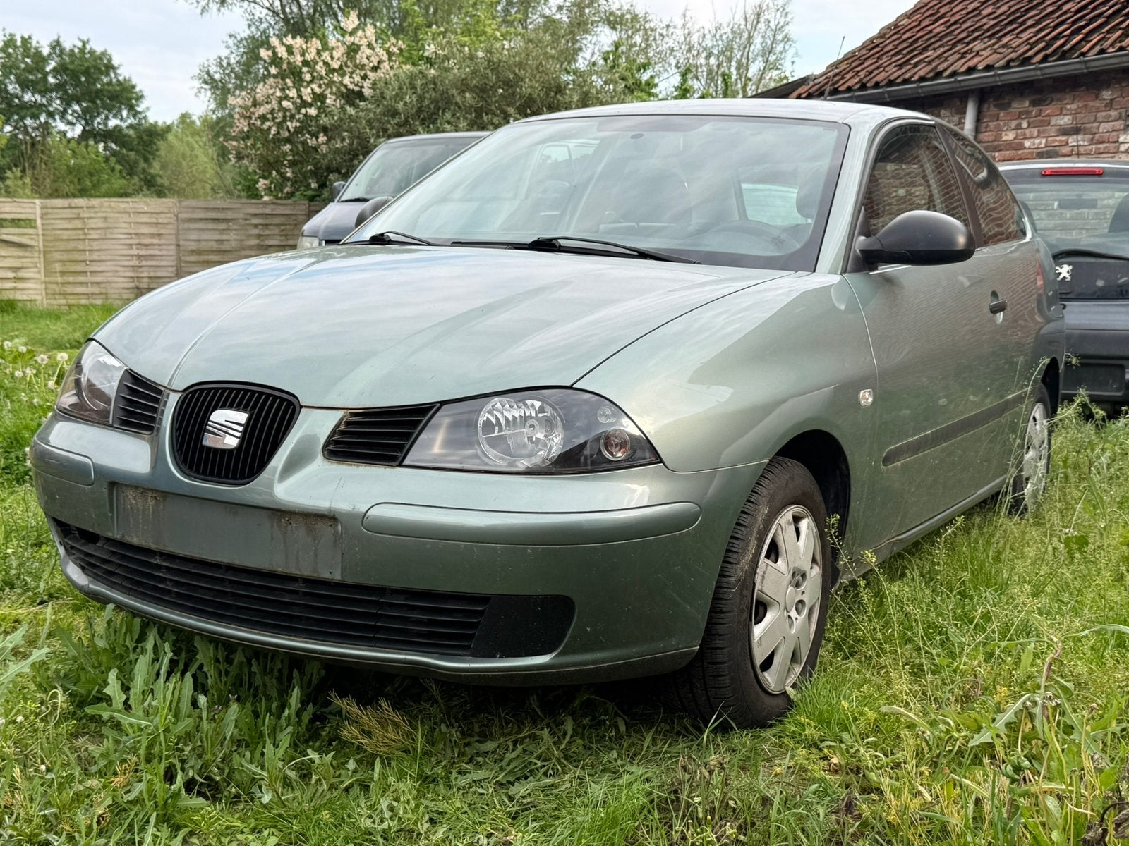 Seat Ibiza 1.2i - Airco - euro 4 • HS-koppeling, Auto's, Ibiza, Bedrijf, Handgeschakeld, Euro 4