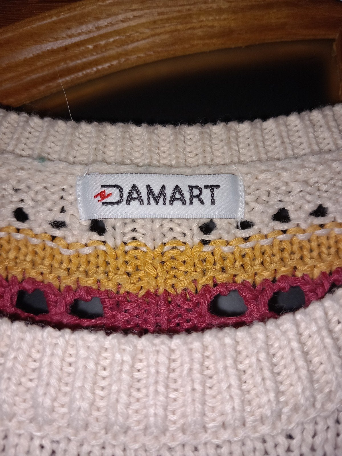 damart trui maat large, Kleding | Dames, Damart, Ophalen of Verzenden