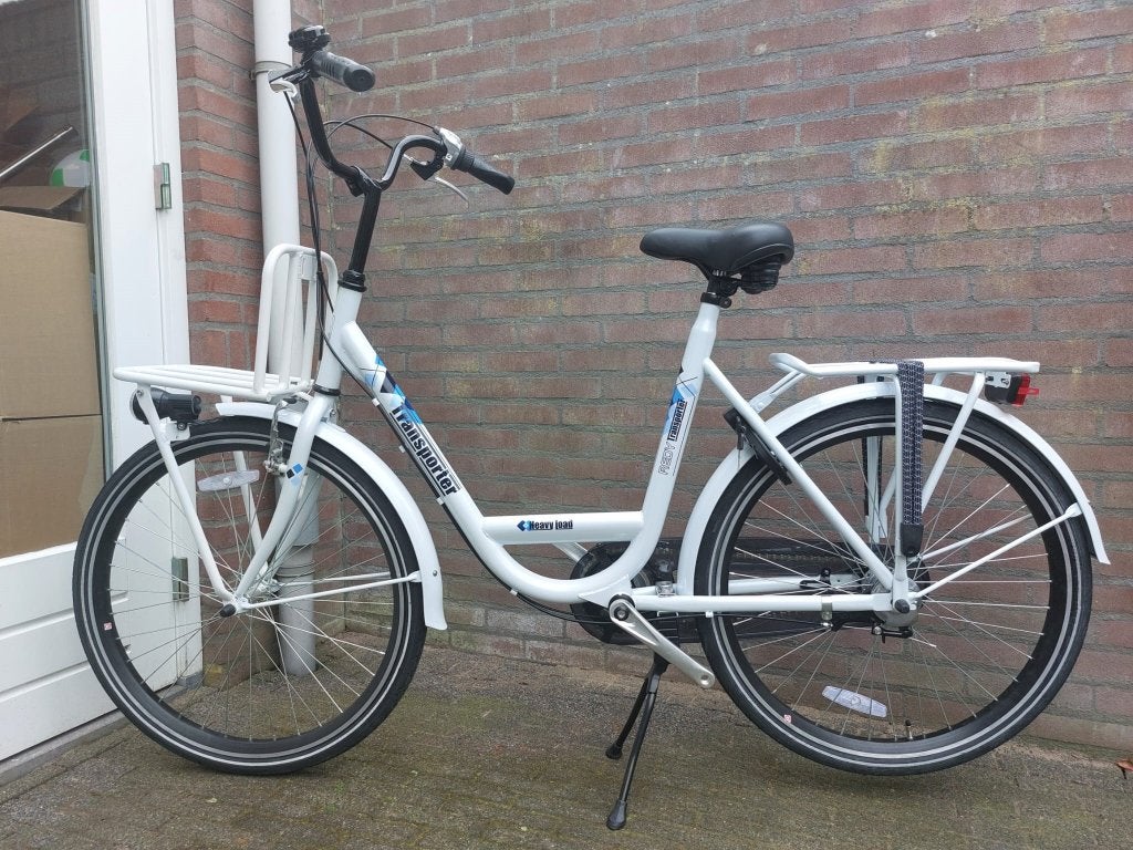 26 inch urban fiets met 3 versnellingen nieuw, 50 à 53 cm, Enlèvement, Neuf, Accès (extra) bas