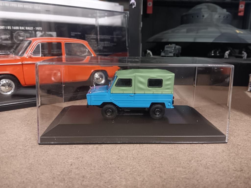 Miniature de collection 1/43, Enlèvement ou Envoi
