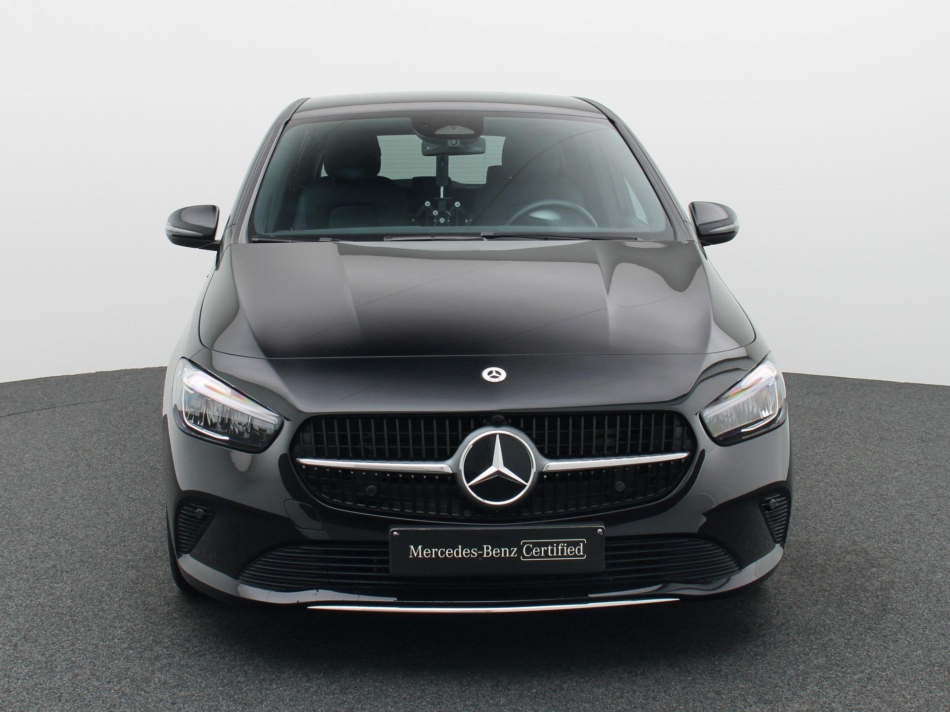 Mercedes-Benz B 180 Business Line + CARPLAY + LED +, Auto's, Dealer onderhouden, Monovolume, 4 cilinders, 136 pk