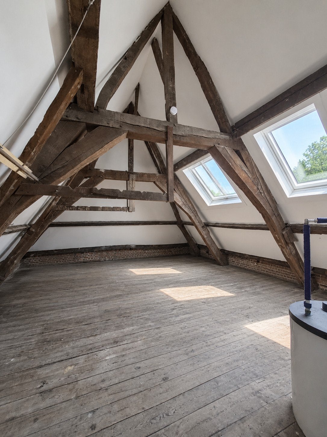 atelier / praktijkruimte te huur, Immo