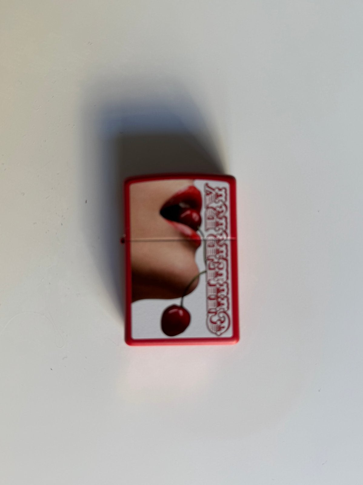 Zippo - Cerise, Enlèvement ou Envoi, Neuf, Briquet