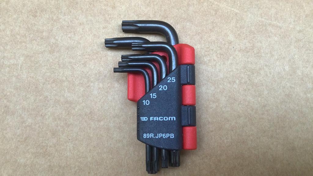 Kit Torx Facom, Envoi, Neuf