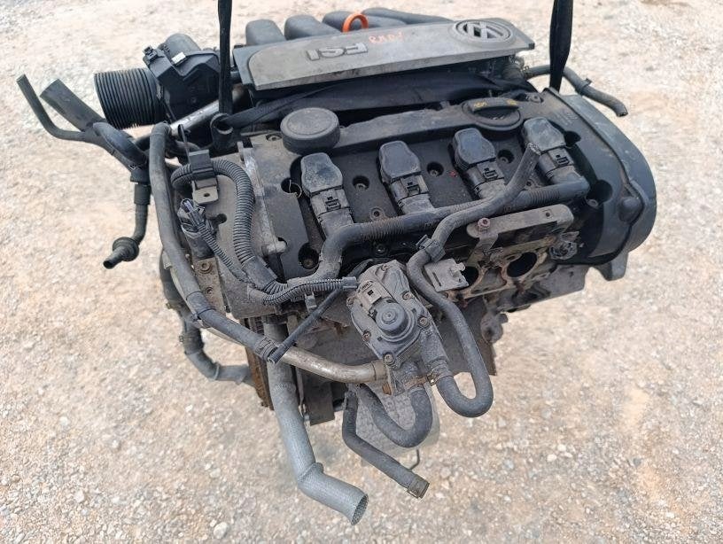 Moteur BVY Complet GOLF OCTAVIA SEAT ALTEA EOS AUDI JETTA, Envoi, Utilisé, Daihatsu