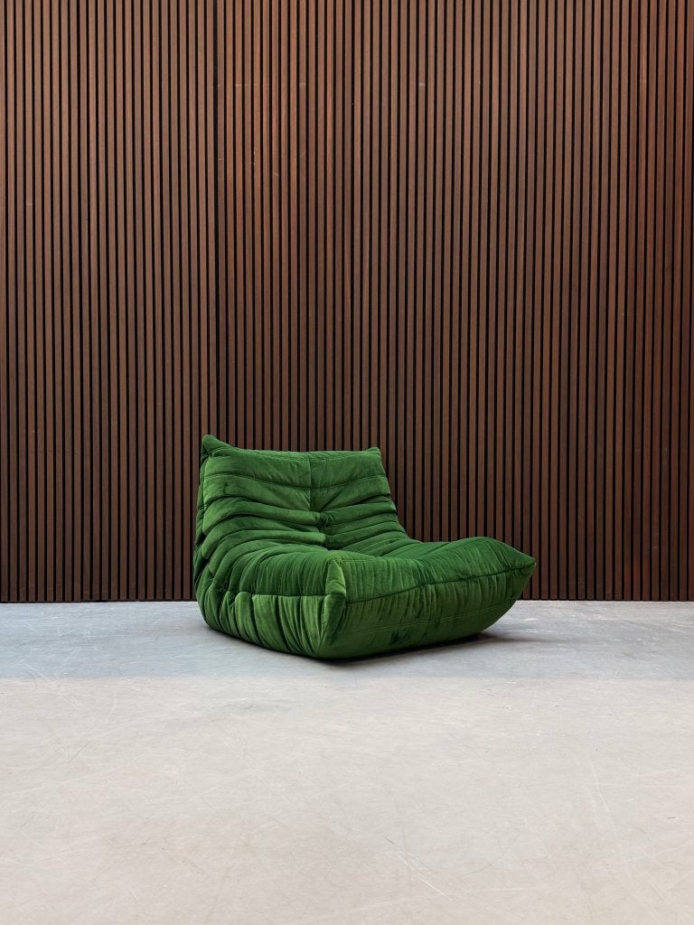 Ligne Roset Togo Eenzits | Nobilis Firenze, Antiquités & Art, Antiquités | Meubles | Chaises & Canapés, Enlèvement ou Envoi