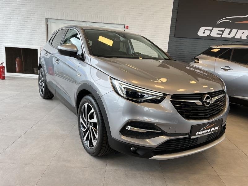 Opel Grandland X X Innovation, 121 g/km, Euro 6, 1199 cc, USB