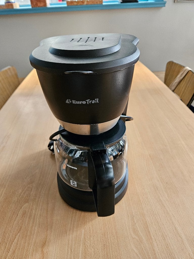 Koffiezetapparaat Rowenta , bijna niet gebruikt als nieuw, Elektronische apparatuur, Koffiezetapparaten, Ophalen, Koffiemachine