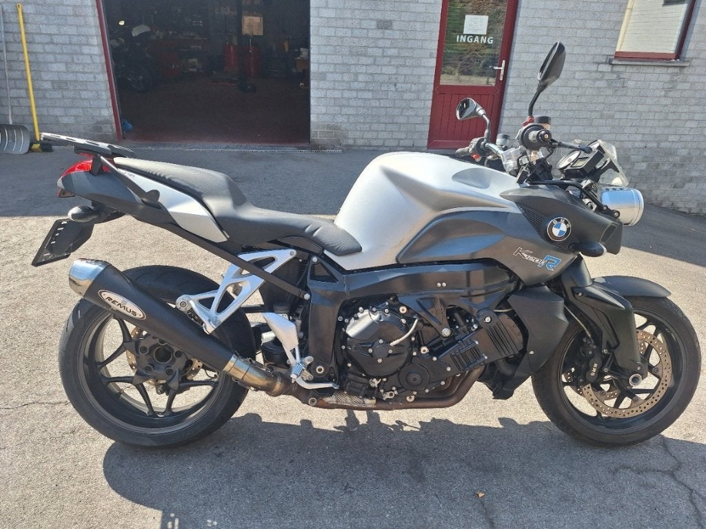 BMW K 1200 R in zeer goede staat met garantie, Motoren, 4 cilinders, Meer dan 35 kW, 1200 cc, Handvatverwarming