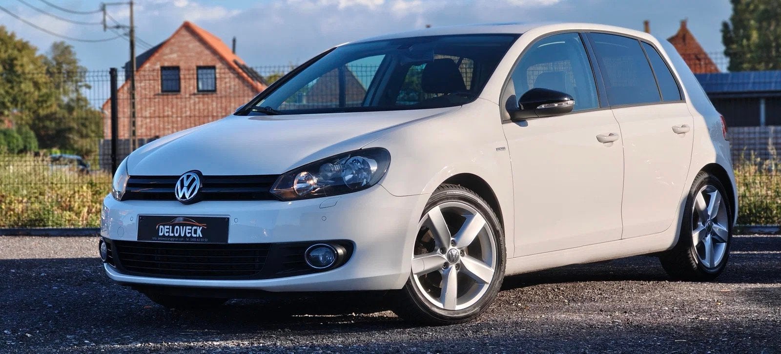 Volkswagen Golf 1.2 TSI Match DSG (automatique), Autos, 1197 cm³, Euro 5, Achat, 105 ch