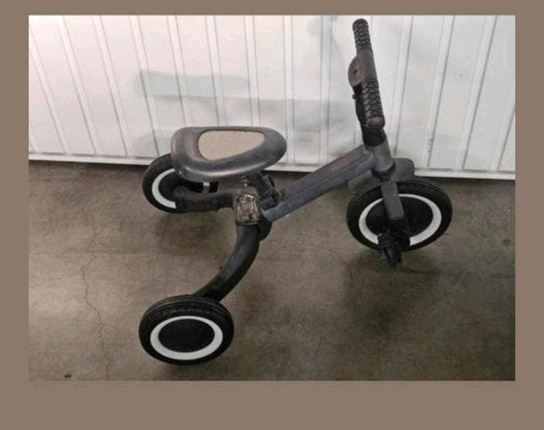 Kinderfiets topmark Kaya  fiets 4 in 1, Ophalen