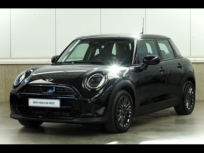 MINI Cooper AUTOMAAT - NAVI - HUD - LED, Autos, Mini, Achat, Euro 6, Noir, 5 portes