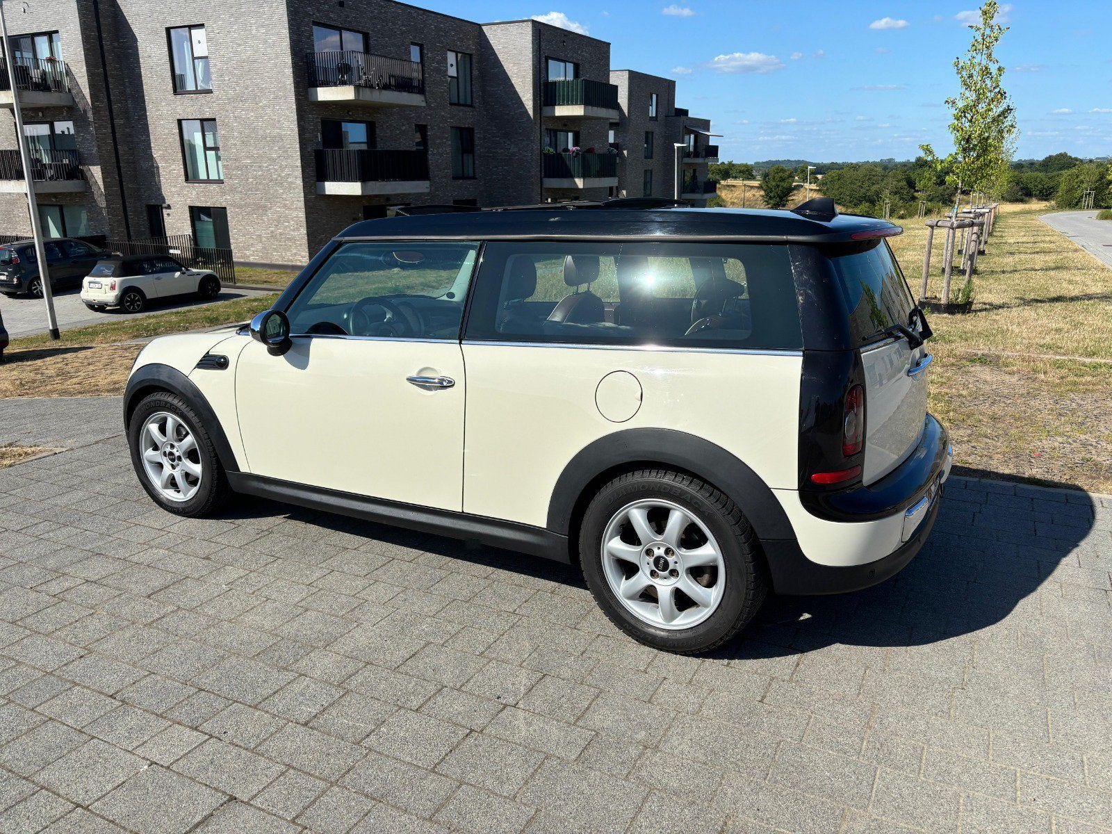 Mini Cooper Clubman 1.6i, Auto's, Mini, Particulier, Te koop, Clubman