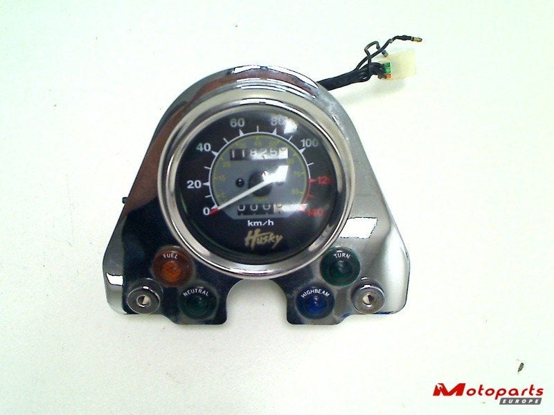 Sym Km teller Husky 125 1997-2001, Ophalen of Verzenden, Gebruikt