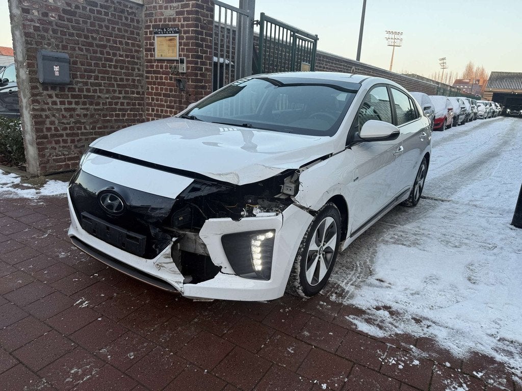 Hyundai IONIQ EDITION EXECUTIVE, Automaat, USB, Gebruikt, Overige kleuren