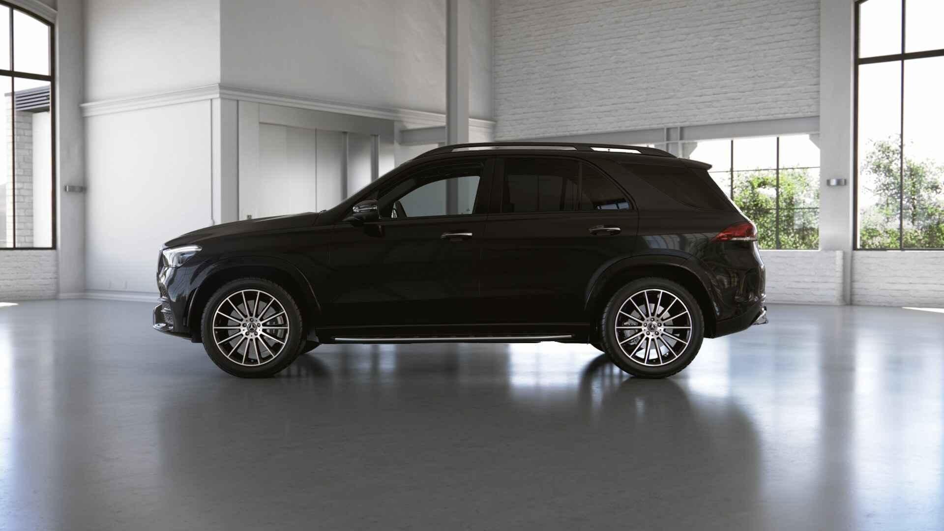 Mercedes-Benz GLE 450 4MATIC AMG Line | Night Pack | Panoram, Autos, Mercedes-Benz, 2700 kg, Achat, 2220 kg, Euro 6