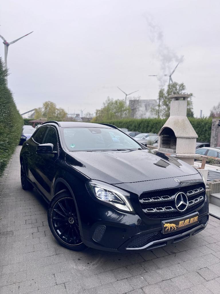 Mercedes-Benz GLA 180 Automaat, Auto's, Mercedes-Benz, Automaat, Achterwielaandrijving, 4 cilinders, USB