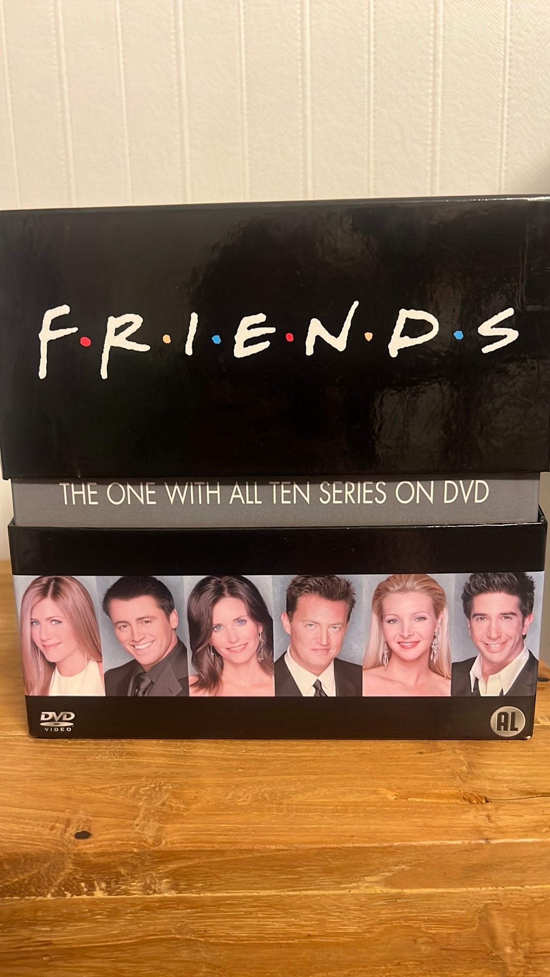 Friends10 series, CD & DVD, Enlèvement, Comme neuf
