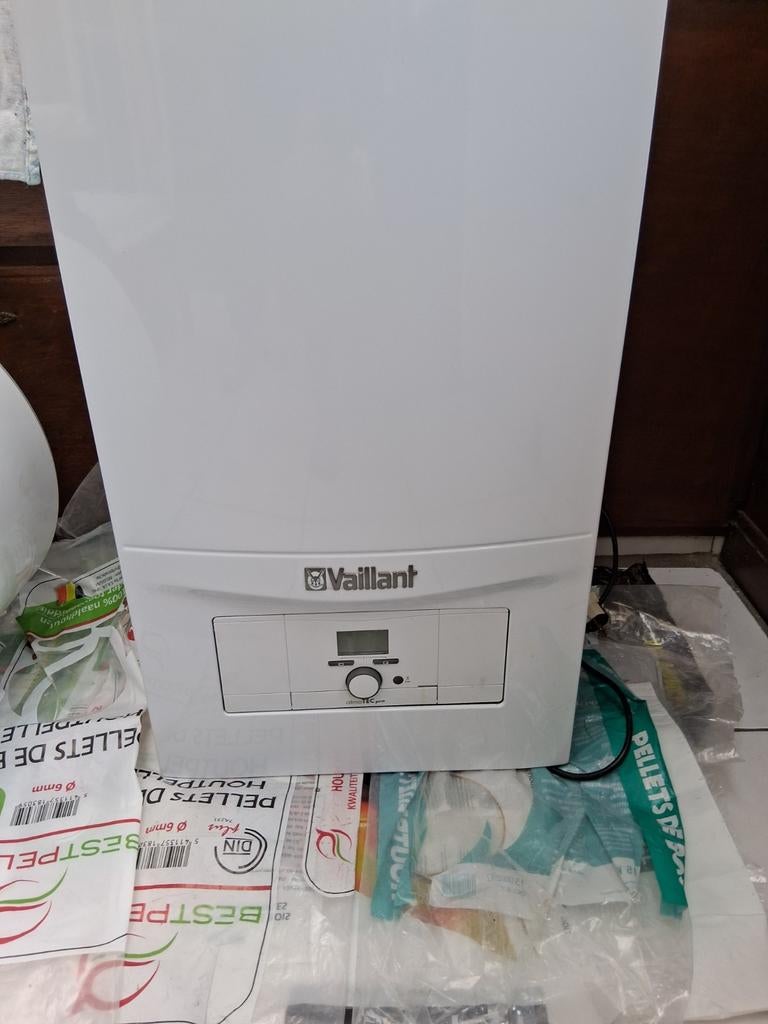 VAILLAINT  Verwarming ketel, Ophalen