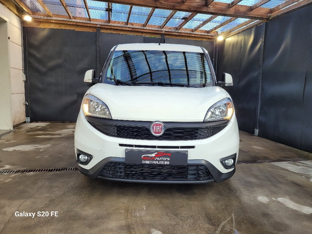 FIAT DOBLO, Achat, Entreprise, 3 places, 5 portes