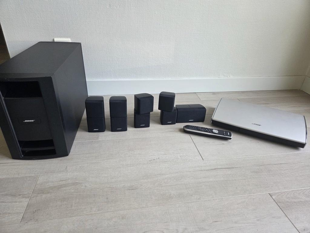 Bose surround systeem, Audio, Tv en Foto, Soundbars, Ophalen