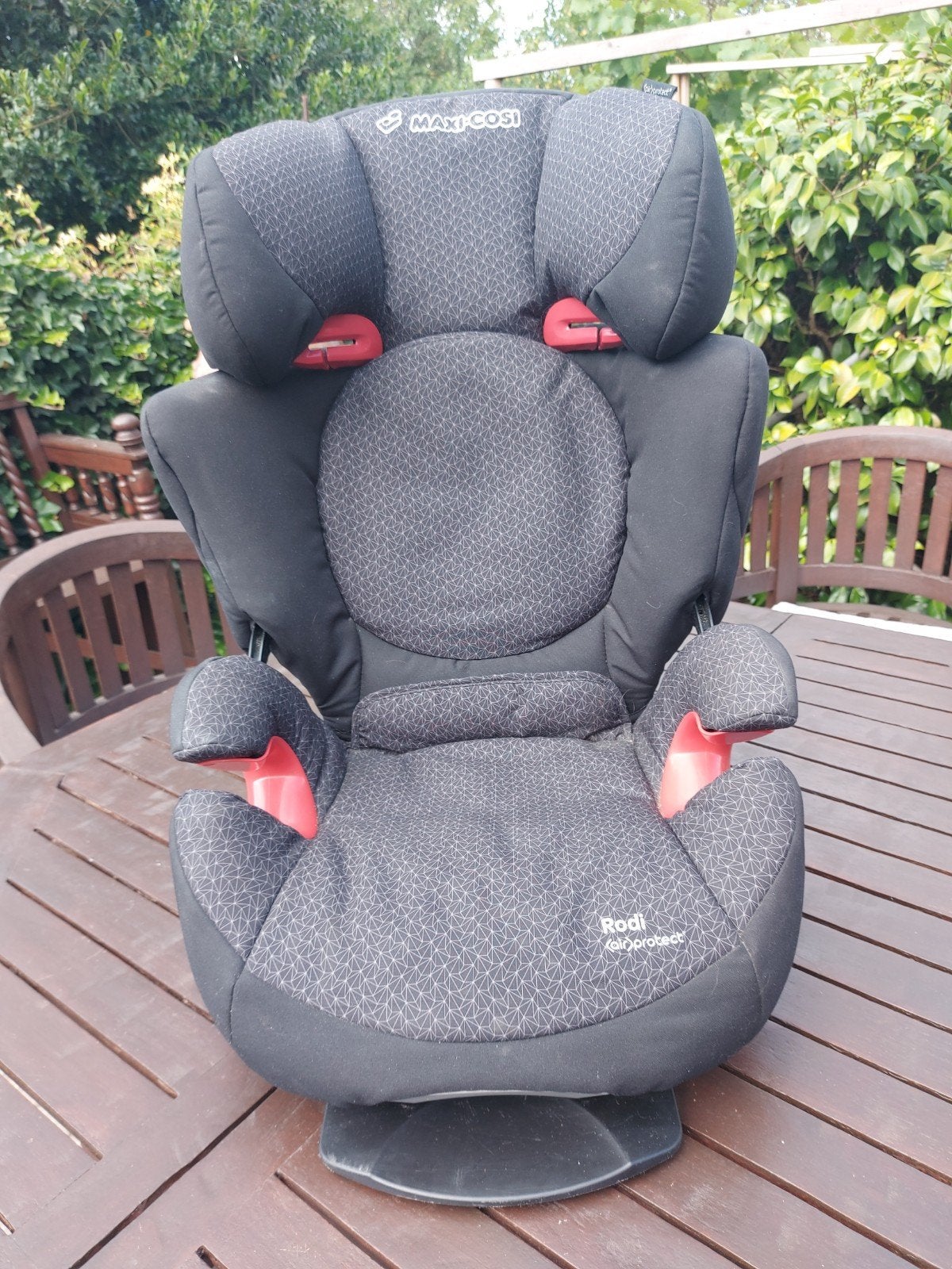 Maxi-cosi Rodi autostoelverhoger Air-Protect-technologie, Enfants & Bébés, Enlèvement, Maxi-Cosi