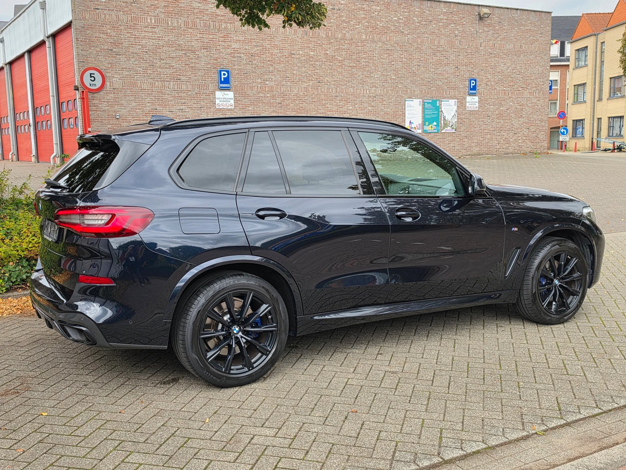 BMW X5 2.0 xDrive25d M Sport | 2021 | Garantie, Autos, Cuir, Achat, Entreprise, Carnet d'entretien