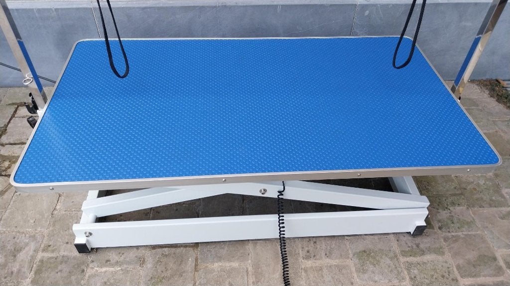Trimtafel elektrisch, Overige merken, Ophalen, Zo goed als nieuw, Trimtafel