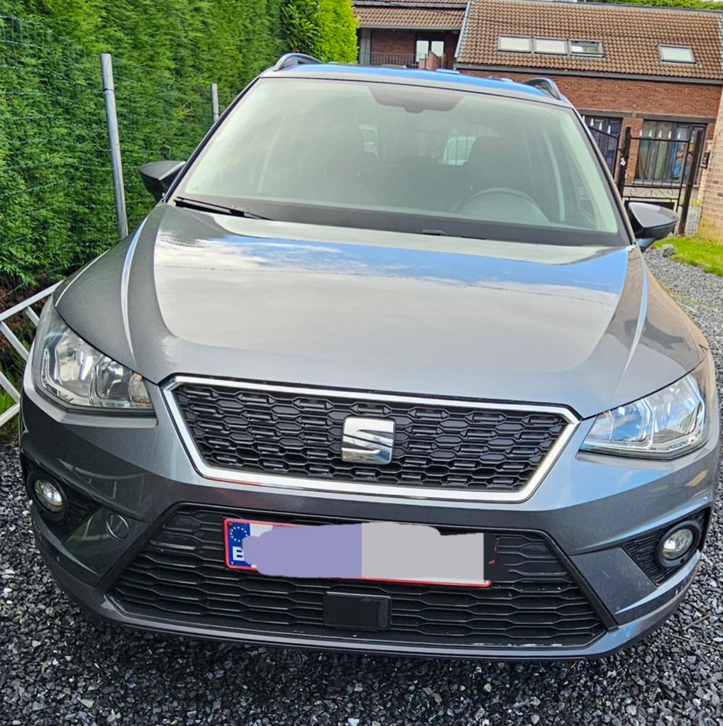 Seat Arona Move 1.0, Autos, Seat, Achat, 5 portes, Automatique, Particulier