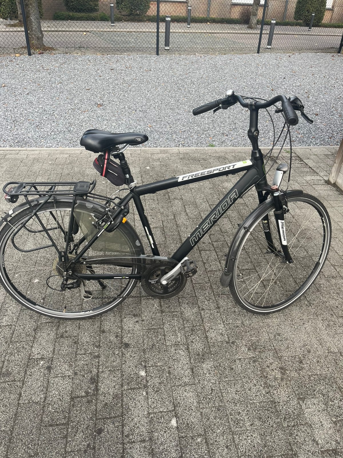 Herenfiets maat 52 perfecte staat, Fietsen en Brommers, Ophalen, Zo goed als nieuw