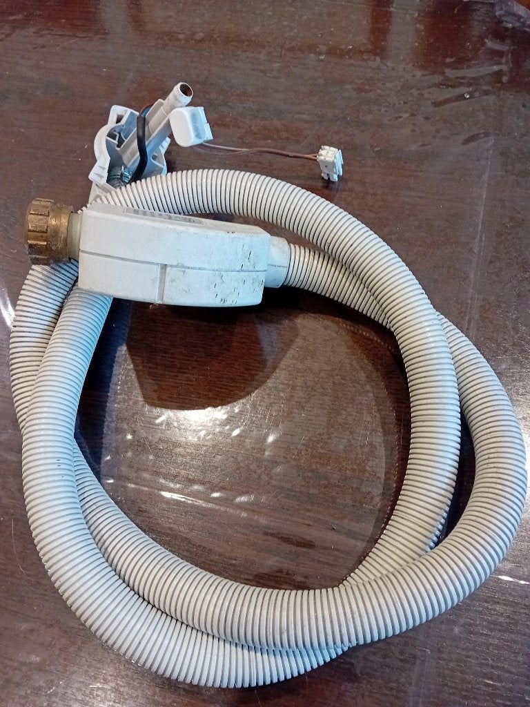 Tuyau d'alimentation en eau Miele Aquastop Laveuse, Electroménager, Lave-linge, 6 à 8 kg, Enlèvement ou Envoi, Utilisé, Chargeur frontal