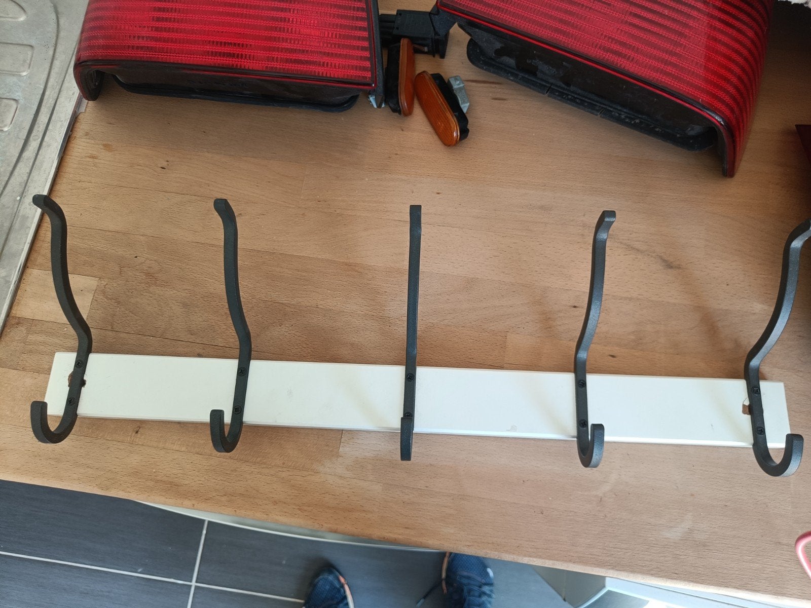 Ikea Hjalmaren 60cm kapstok, Ophalen of Verzenden